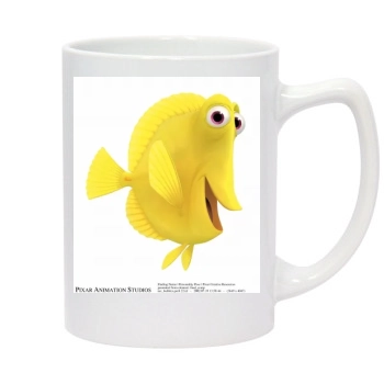 Finding Nemo (2003) 14oz White Statesman Mug