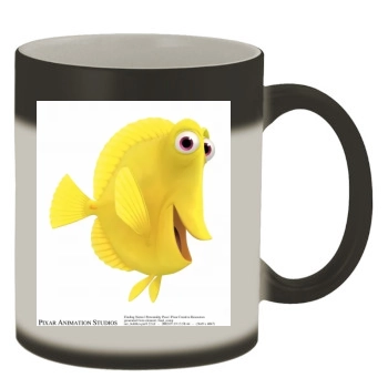 Finding Nemo (2003) Color Changing Mug