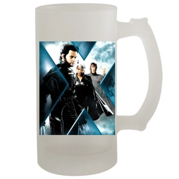 X-Men (2000) 16oz Frosted Beer Stein