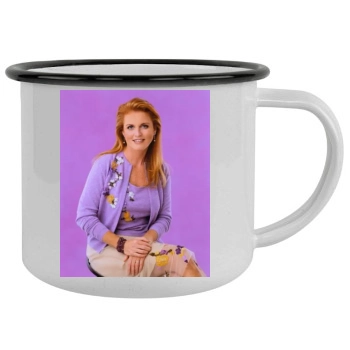 Sarah Ferguson Camping Mug