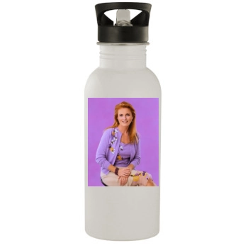 Sarah Ferguson Stainless Steel Water Bottle