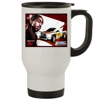 Ludacris Stainless Steel Travel Mug