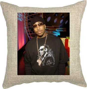 Ludacris Pillow