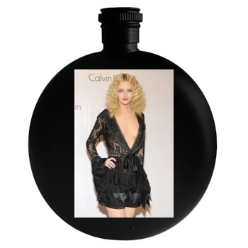 Lydia Hearst Round Flask