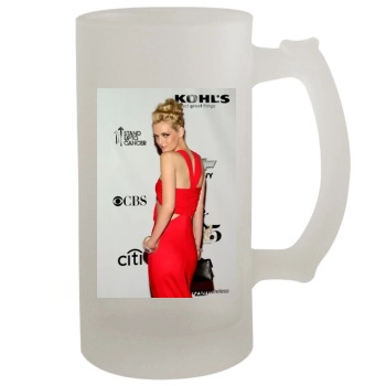 Lydia Hearst 16oz Frosted Beer Stein