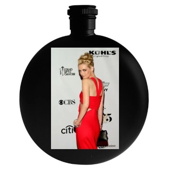 Lydia Hearst Round Flask