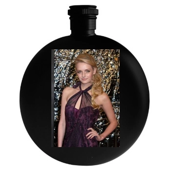 Lydia Hearst Round Flask