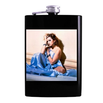 Madonna Hip Flask