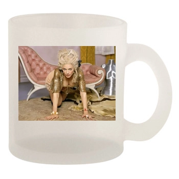 Madonna 10oz Frosted Mug