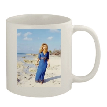 Shakira 11oz White Mug