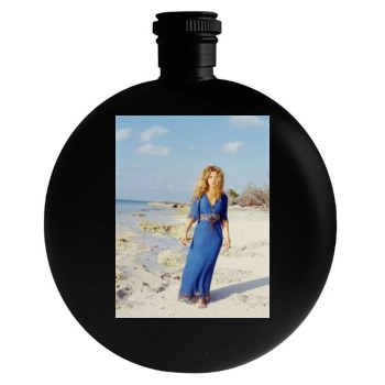 Shakira Round Flask