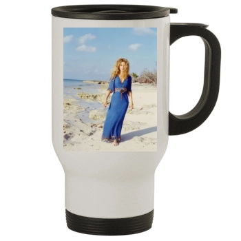 Shakira Stainless Steel Travel Mug