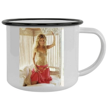 Shakira Camping Mug