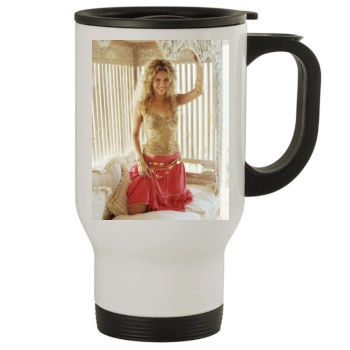 Shakira Stainless Steel Travel Mug