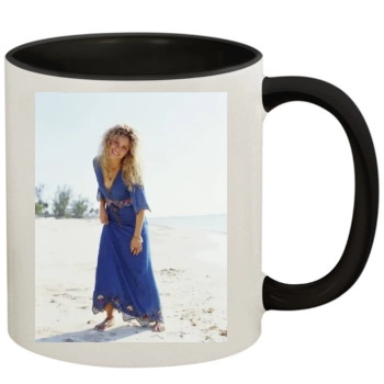 Shakira 11oz Colored Inner & Handle Mug