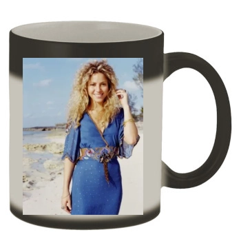 Shakira Color Changing Mug