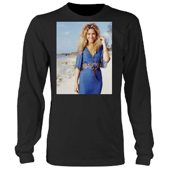 Shakira Men's Heavy Long Sleeve TShirt