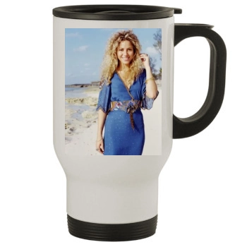 Shakira Stainless Steel Travel Mug