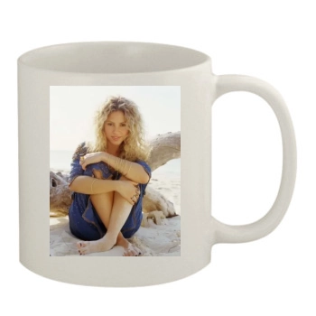 Shakira 11oz White Mug