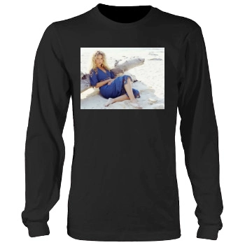 Shakira Men's Heavy Long Sleeve TShirt