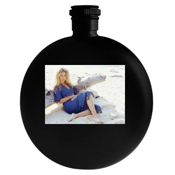 Shakira Round Flask