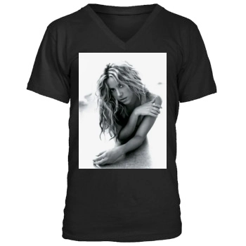 Shakira Men's V-Neck T-Shirt