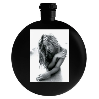 Shakira Round Flask