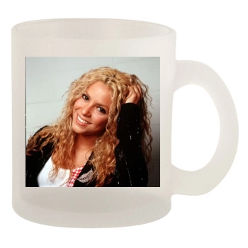 Shakira 10oz Frosted Mug