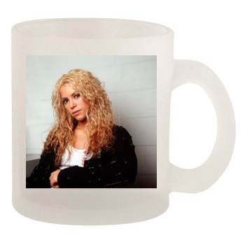 Shakira 10oz Frosted Mug