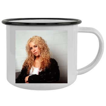 Shakira Camping Mug