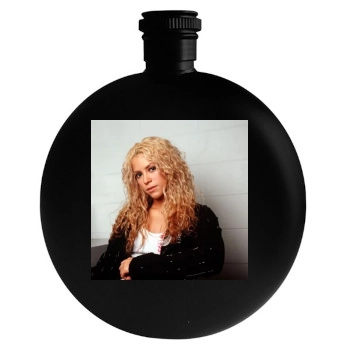 Shakira Round Flask