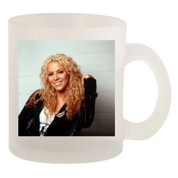 Shakira 10oz Frosted Mug