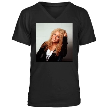 Shakira Men's V-Neck T-Shirt