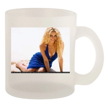 Shakira 10oz Frosted Mug