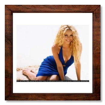 Shakira 12x12