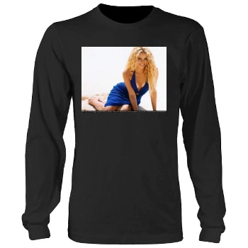 Shakira Men's Heavy Long Sleeve TShirt