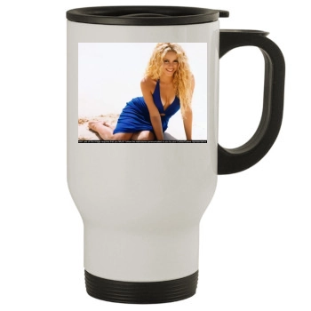 Shakira Stainless Steel Travel Mug