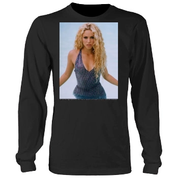 Shakira Men's Heavy Long Sleeve TShirt