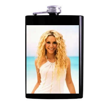 Shakira Hip Flask