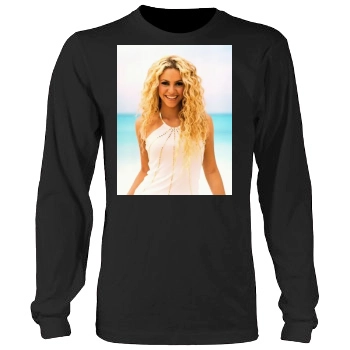 Shakira Men's Heavy Long Sleeve TShirt