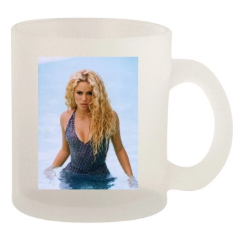 Shakira 10oz Frosted Mug