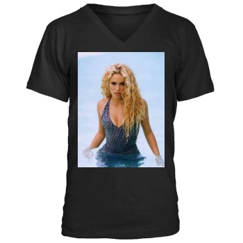 Shakira Men's V-Neck T-Shirt