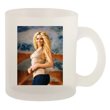 Shakira 10oz Frosted Mug