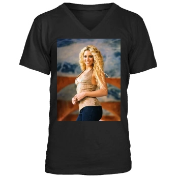 Shakira Men's V-Neck T-Shirt