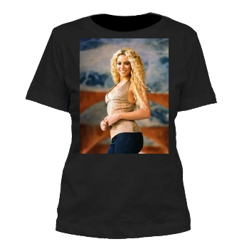 Shakira Women's Cut T-Shirt