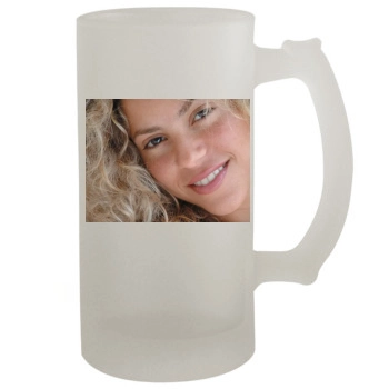 Shakira 16oz Frosted Beer Stein