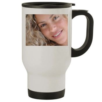 Shakira Stainless Steel Travel Mug