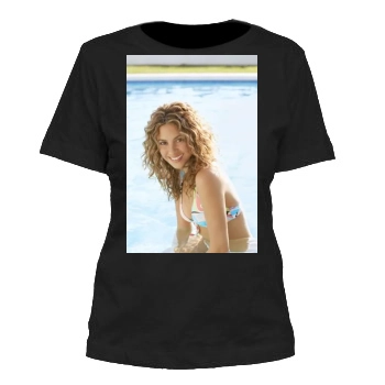 Shakira Women's Cut T-Shirt