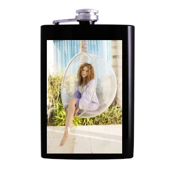 Shakira Hip Flask