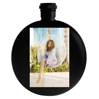 Shakira Round Flask